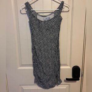 Adika Floral Mini Dress